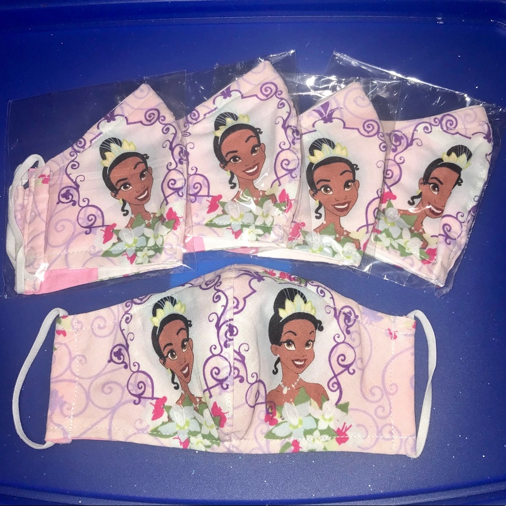 🆕 KIDS FACE MASKS - Picture 2 of 4
